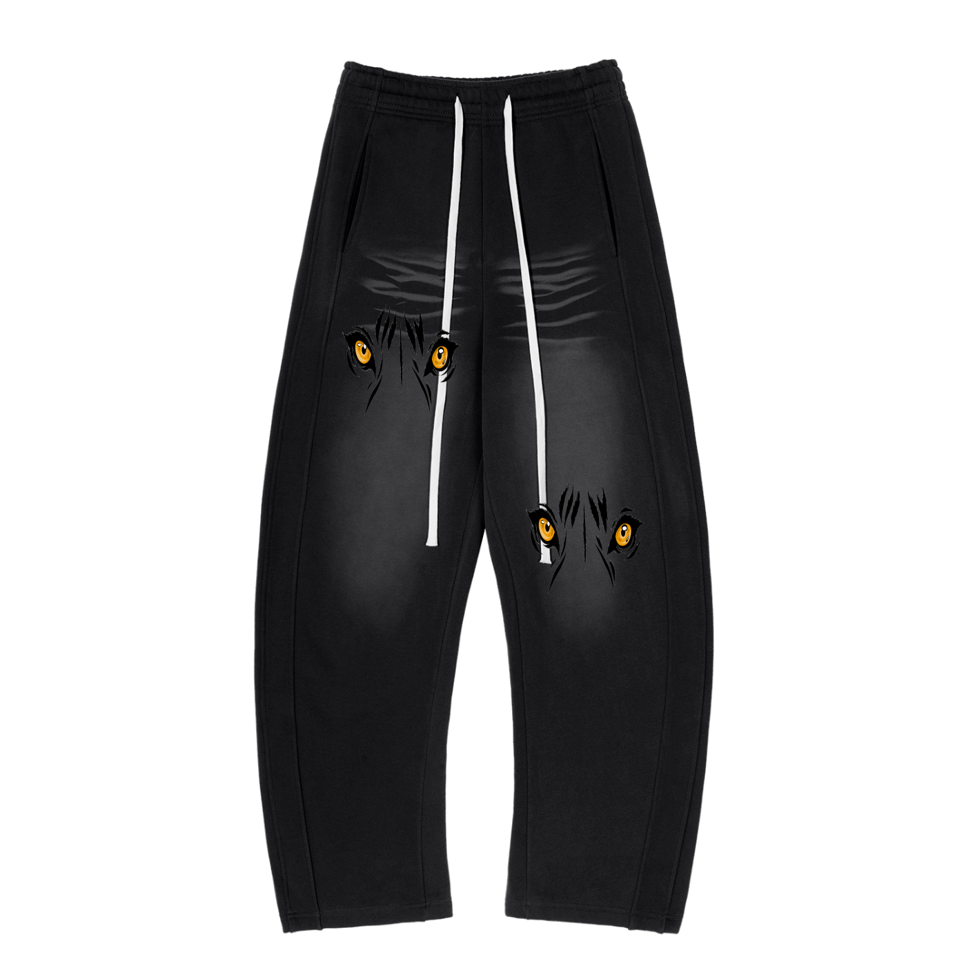 Sunfade Curved Blade Fleece Sweatpants