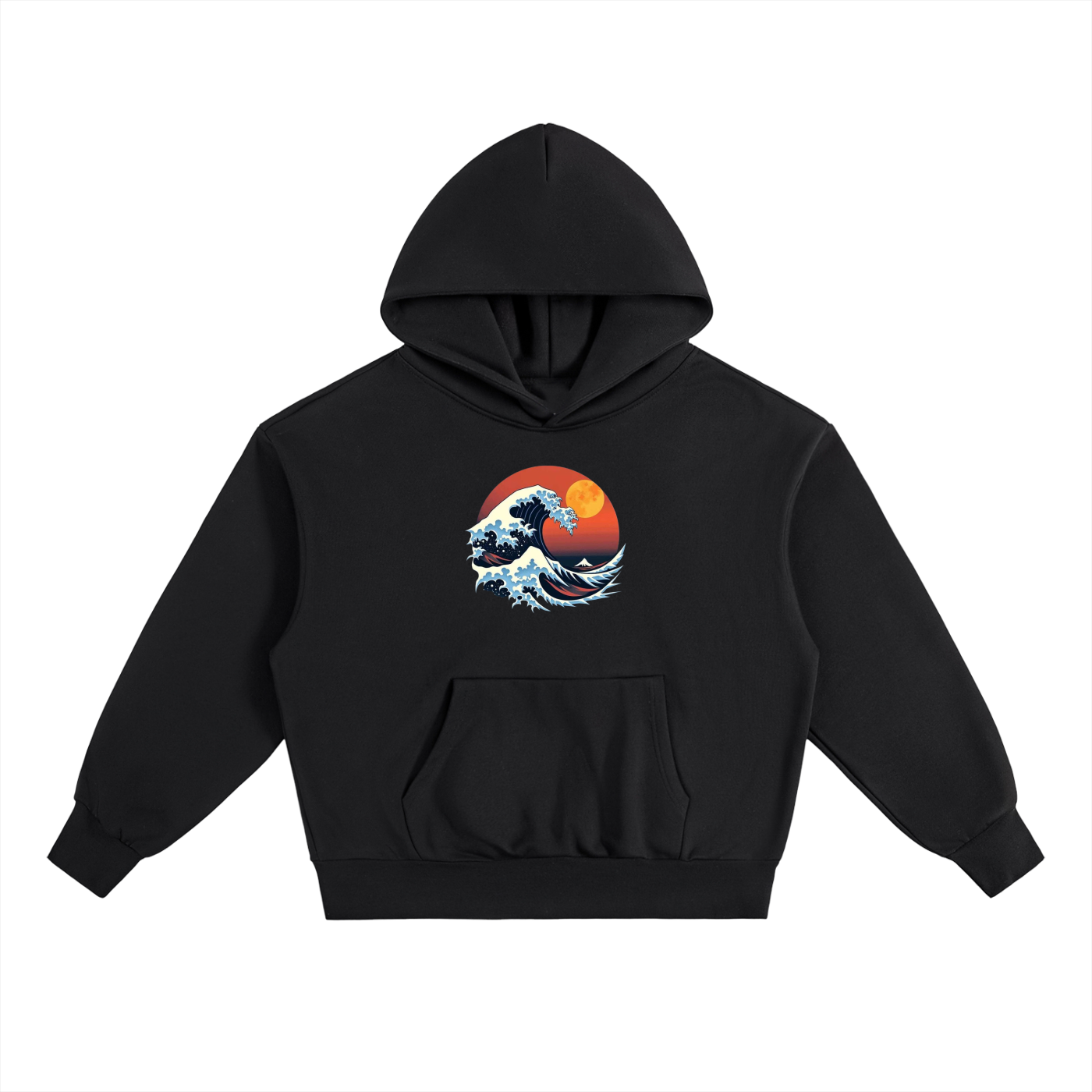 Essential Heavyweight Fleece Hoodie
