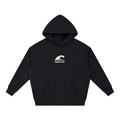 Essential Boxy Heavyweight Drop-Shoulder Hoodie